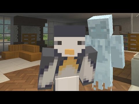 Minecraft Xbox - Sky Wars - Mob Heads (Built by SB737 