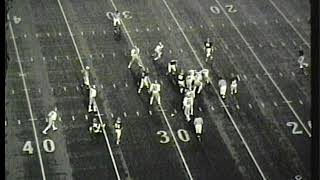 #18 1975 Orange Bowl: Notre Dame 13 Alabama 11 - Notre Dame Golden Moments