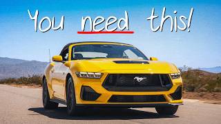 Why You Still Need a Manual Mustang in 2026
