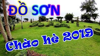 Bãi Biển Đồ Sơn - Hải Phòng Rộn Rã Đón Chào Mùa Hè 2019