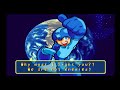 Marvel vs Capcom (PSX) - Megaman