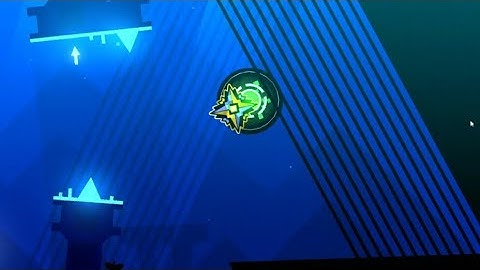 My part in POSEIDON hosted by Ardolf || Geometry Dash