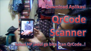 cara scan qrcode voucher wifi di hp android dengan aplikasi scanner screenshot 5