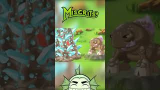 Old Miscrits Vs New Miscrits