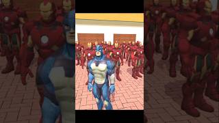Rope Hero Unlimited Iron Man Suit New Update