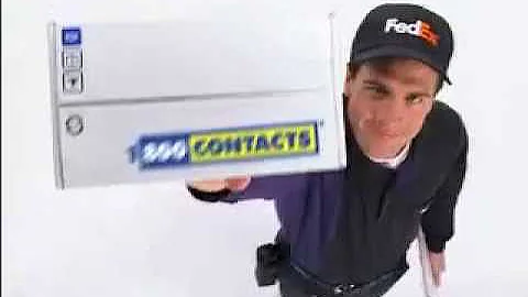 1800 Contacts – Warehouse