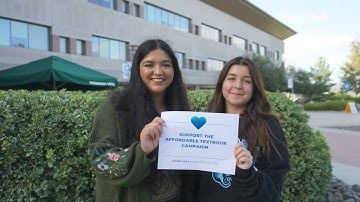 2023 Giving Day Affordable Textbook Campaign Video