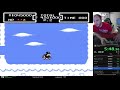 Ducktales NES speedrun 7:07.950 World Record