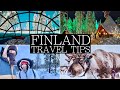 What to Know BEFORE Visiting FINLAND in 2023 - Clothes, Booking Igloos, Transport, Costs