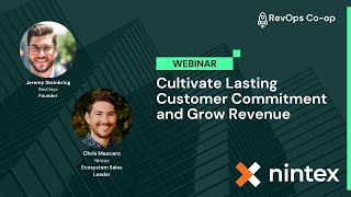 Cultivate Lasting Customer Commitment and Grow Revenue