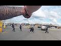 Alaska Officers Shoot Armed Felon During Foot Pursuit