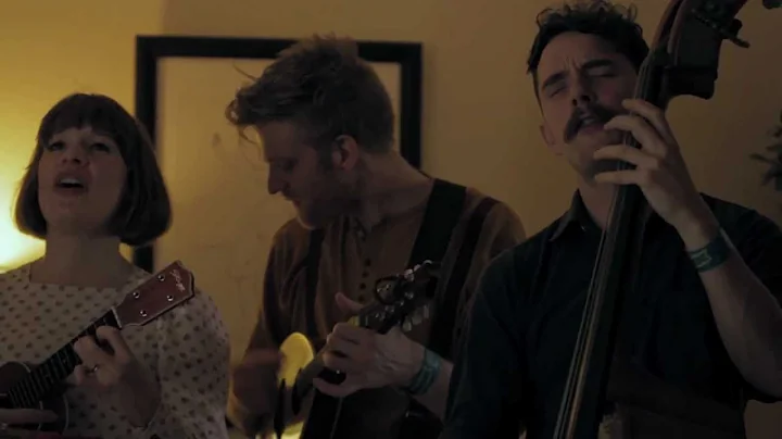 Skinny Lister - "Colours"