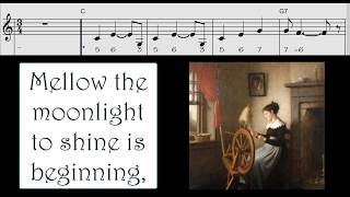 The Spinning Wheel