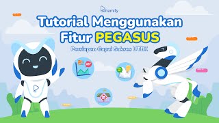 Cara Menggunakan Fitur PEGASUS by Pahamify