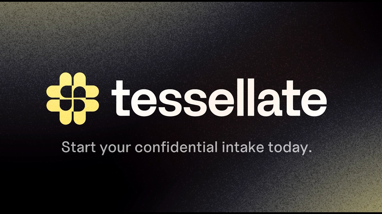 Tessellate explainer video