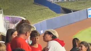 Dad Confronted by 'Phillies Karen' Explains Why He Gave Karen the home run ball