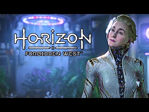 Видео: Horizon: Forbidden West ➤ Прохождение ● 28 ● ФИНАЛ