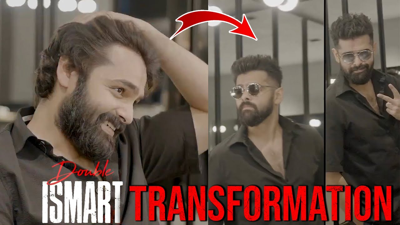 Ram Pothineni gets stylish makeover for his upcoming film 'Double iSmart' -  www.lokmattimes.com