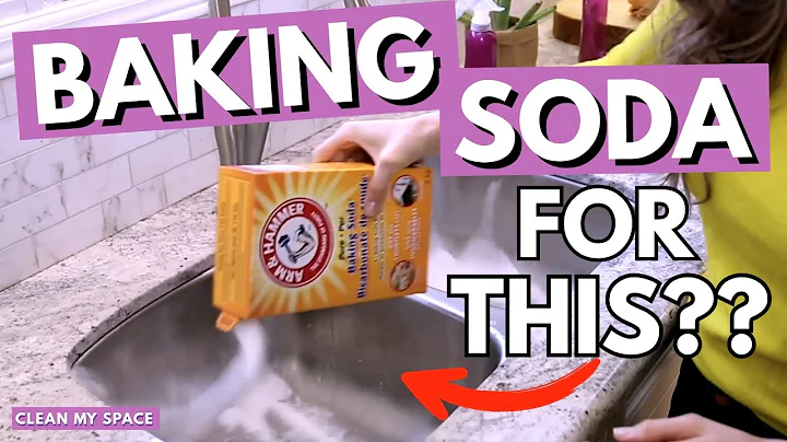 Mind-Blowing BAKING SODA Uses