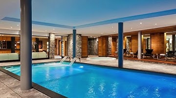 Indoor Pool Idea Gallery - VizX Design Studios - (331) 213-9866