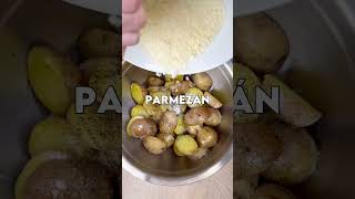 Parmezánové Brambory Detailní Recept Na Instagramu David V Kuchyni
