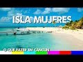 Isla Mujeres 4K - Playa Norte: O que fazer em Cancun