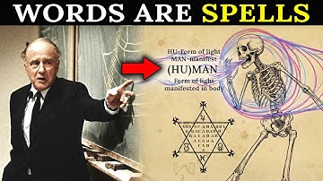 This Forgotten Quantum Code Shows EXACTLY How Language Controls Reality… (This Is Controlling You)