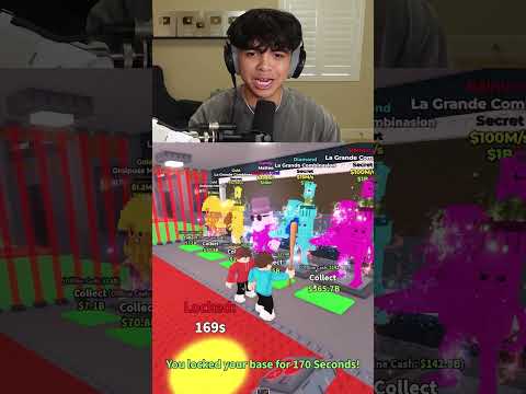 Big YouTuber Scammed Me Roblox Stealabrainrot