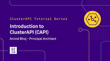Kubernetes | Intro to Kubernetes Cluster API (CAPI)