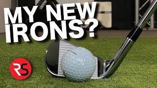 ARE THESE MY NEW IRONS? screenshot 5