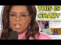 Oprah is in trouble  she addresses toxic behavior