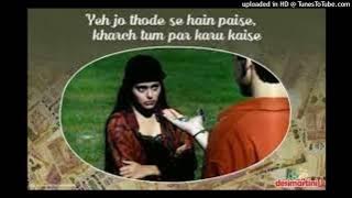 YEH JO THODE SE HAI PAISE 8D