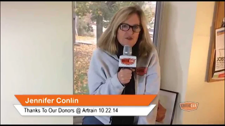 CriticCar Detroit: Jennifer Conlin @ Thanks To Our...