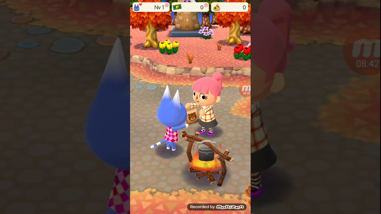 Animal Crossing sur telephone1 YouTube