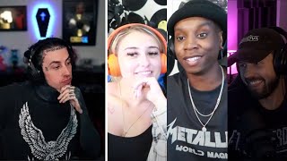 Ronnie Radke REACTS to "Voices In My Head" reactions (10)