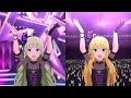 「アイドルマスター ミリオンライブ! シアターデイズ」ゲーム内楽曲『Emergence Vibe』MV【アイドルマスター】