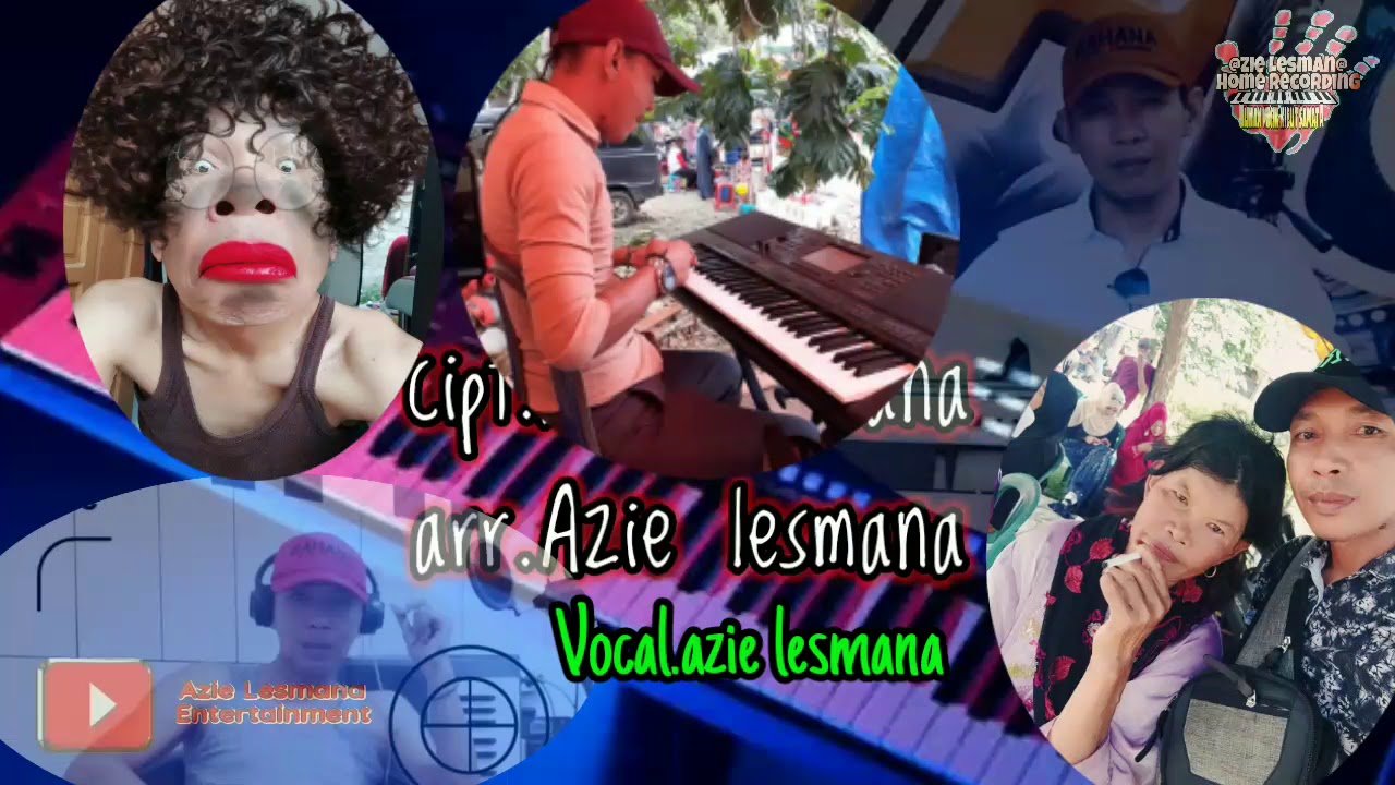 lagu banjar||Ingat bahari-hadi pradana vokal azie lesmana - YouTube