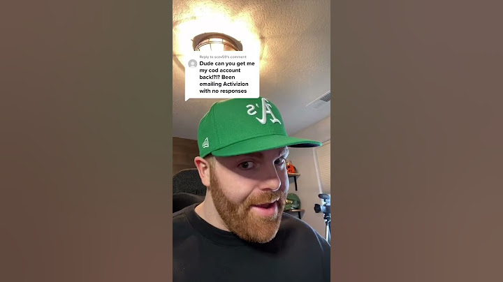 Activision Dev REFUSES to UNBAN innocent Warzone player 😳 | IG & Twitter @BigRobEnergy