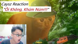 Reaction Scorpo - "Ôi Không, Khúm Núm!!!" | Reaction "A Normal Day In VIETNAM"