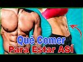 COMER 5 ALIMENTOS Para Perder Peso, Más MASA MUSCULAR