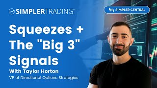 Squeezes + The "Big 3" Signals | Simpler Trading screenshot 3
