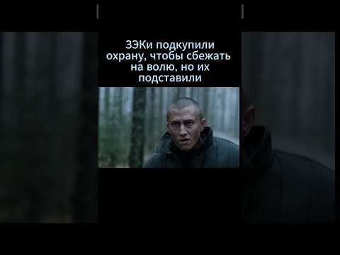 Подкупили охрану, чтобы сбежать на волю. Фильм: Беги! #кино #детектив #моменты