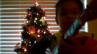 Christmas Composition