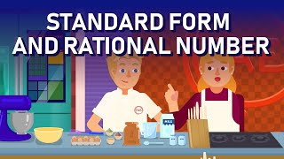 Standard Form | How to Determine Which Fraction is Greater