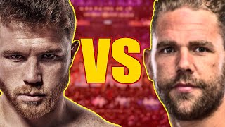 Canelo Álvarez VS Billy Joe Saunders Mayo 2020
