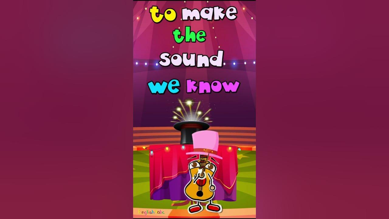 The Sound of X English4abc Phonics song shorts YouTube