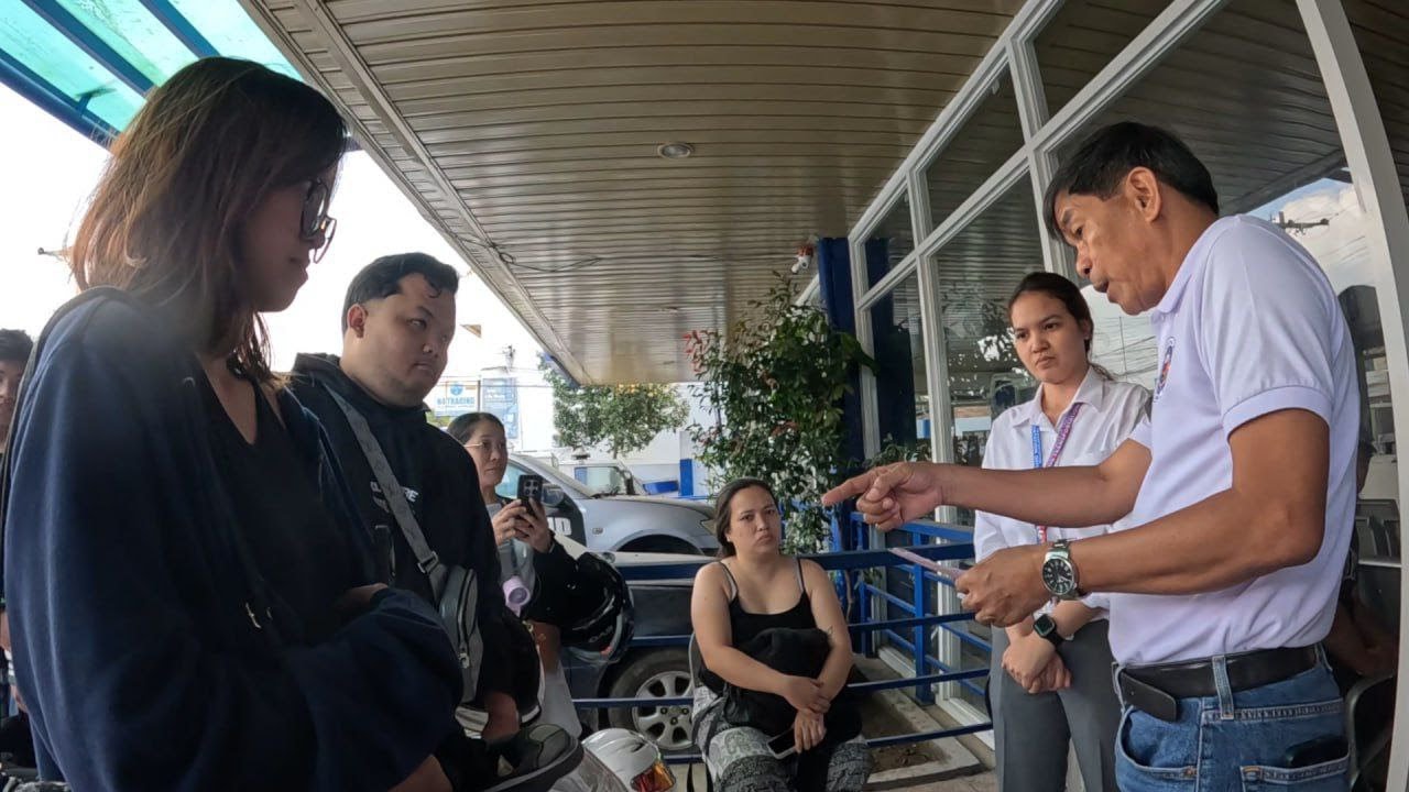 HINDI PO KAMI NAKIKIALAM KAPAG TAMA ANG HULI!