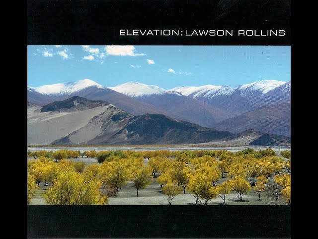 Lawson Rollins - NEW RELEASE