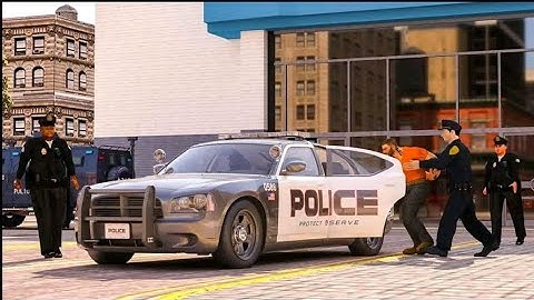 Police Sim 2022 (By OVILEX Software) - First Look GamePlay