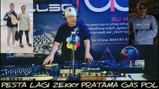 REZA YAYANK PESTA LAGI ZEKKY PRATAMA 